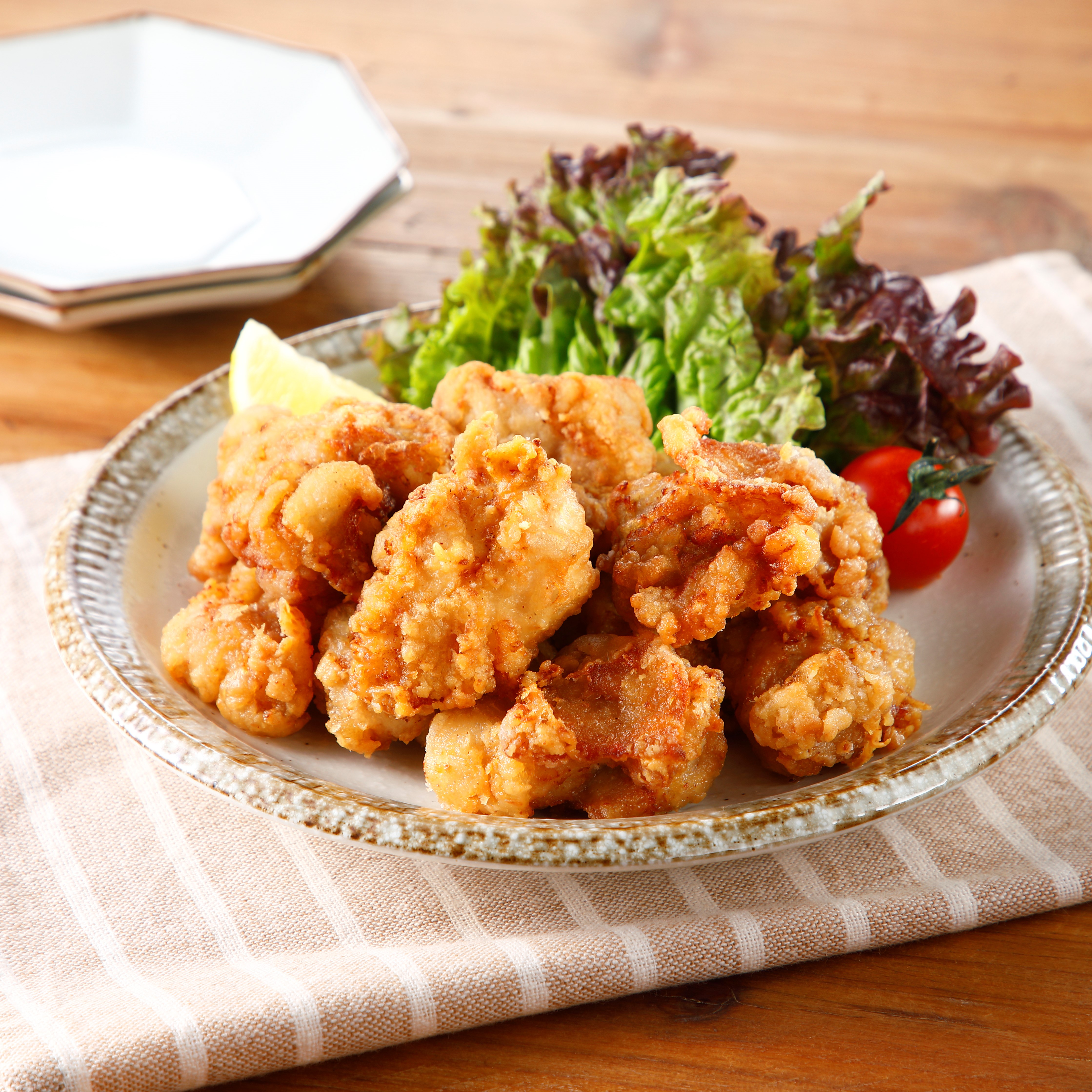 岡山県産 森林どり もも切り身 バラ凍結 IQF 400g | 森林どり・若どり